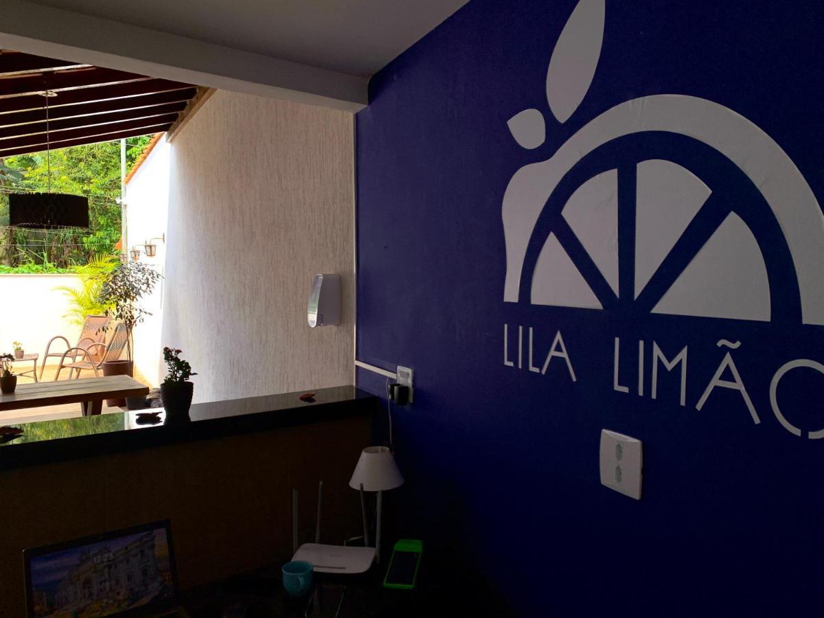 Lila Limao Hostel Abraão Zewnętrze zdjęcie